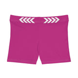 X 1.0 Women’s Shorts (Pink)