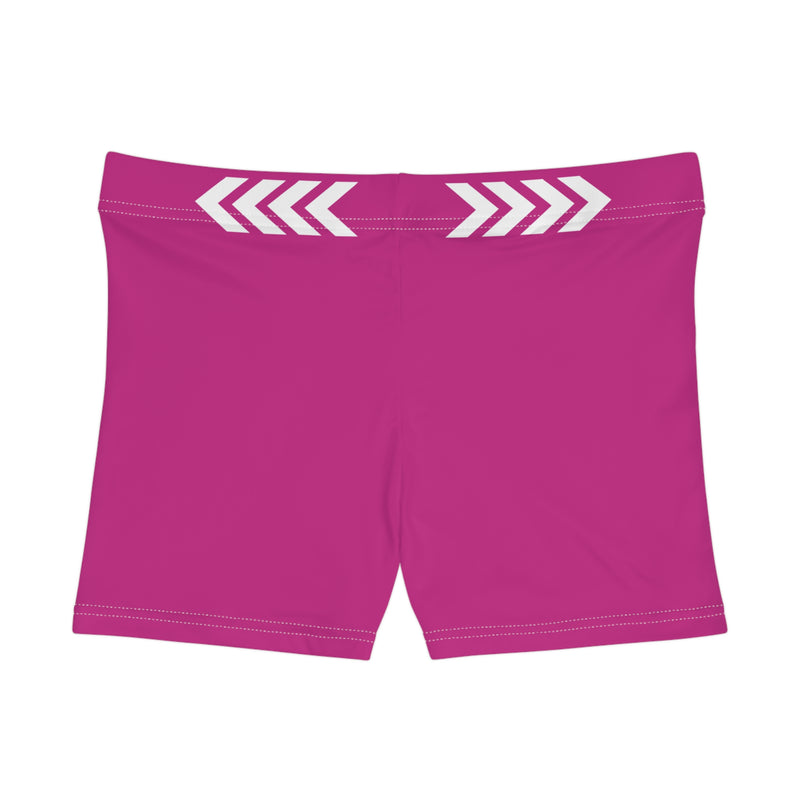 X 1.0 Women’s Shorts (Pink)