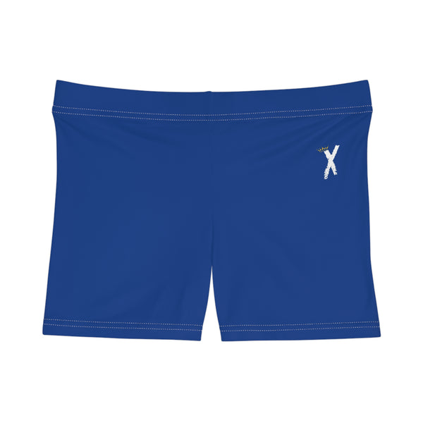 X 1.0 Women’s Shorts (Blue)