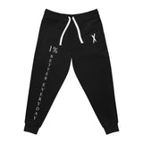 X 1.0 Joggers (V3 Black)