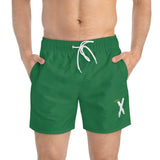 X 1.0 Shorts (Standard Green)