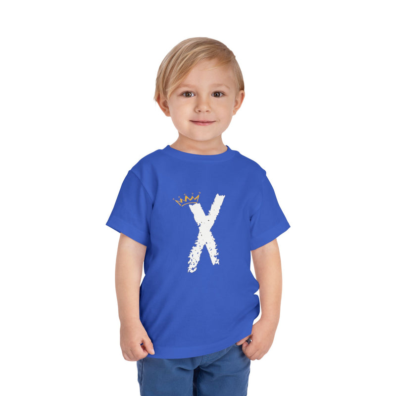 X 1.0 Toddler T Shirt