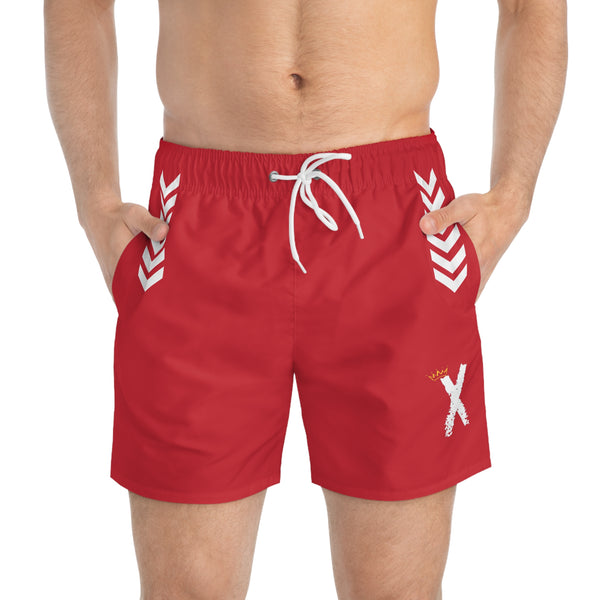 X 1.0 Shorts (Deluxe Red)