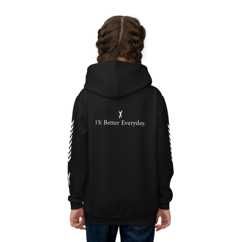 X 1.0 Youth Hoodie