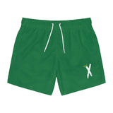 X 1.0 Shorts (Standard Green)