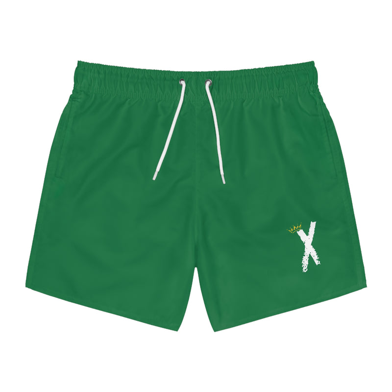 X 1.0 Shorts (Standard Green)