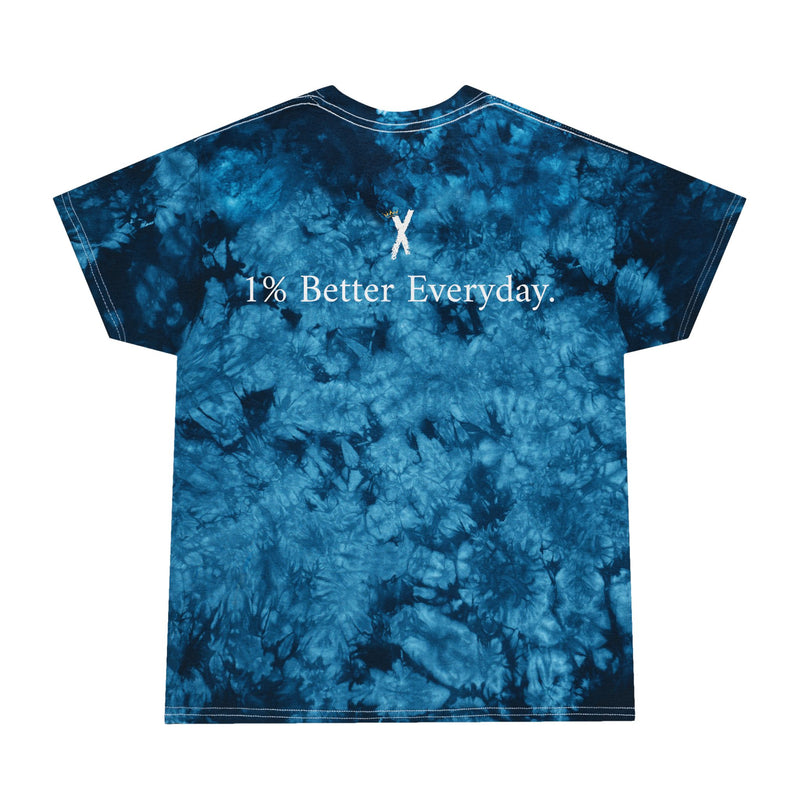 X 1.0 Tie-Dye T Shirt