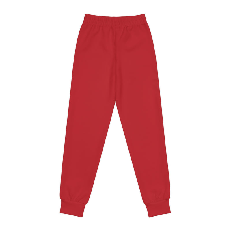 X 1.0 Youth Joggers (Red)