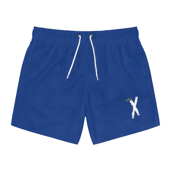 X 1.0 Shorts (Standard Blue)