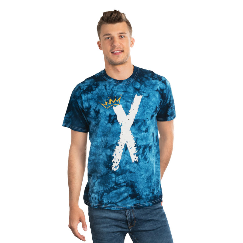 X 1.0 Tie-Dye T Shirt