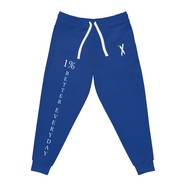 X 1.0 Joggers (V3 Blue)