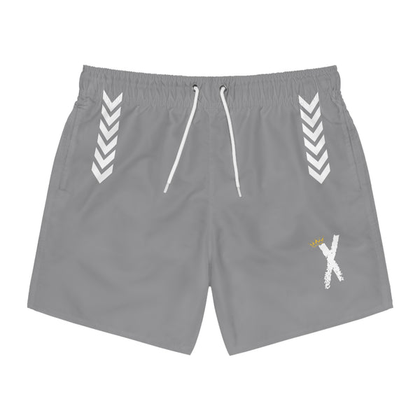 X 1.0 Shorts (Deluxe Grey)