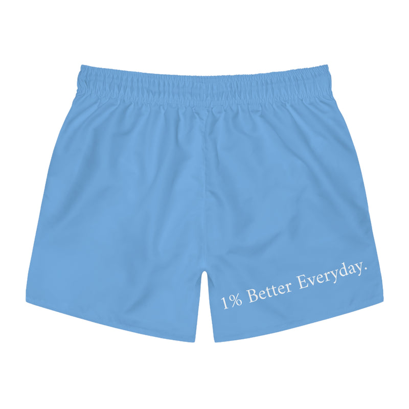 X 1.0 Shorts (Standard Light Blue)